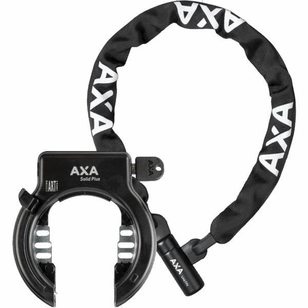 Combi - ABUS Ring- and chain lock ART2* | 85 cm